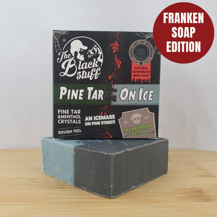 Frankensoap Edition - Pine Tar on Ice