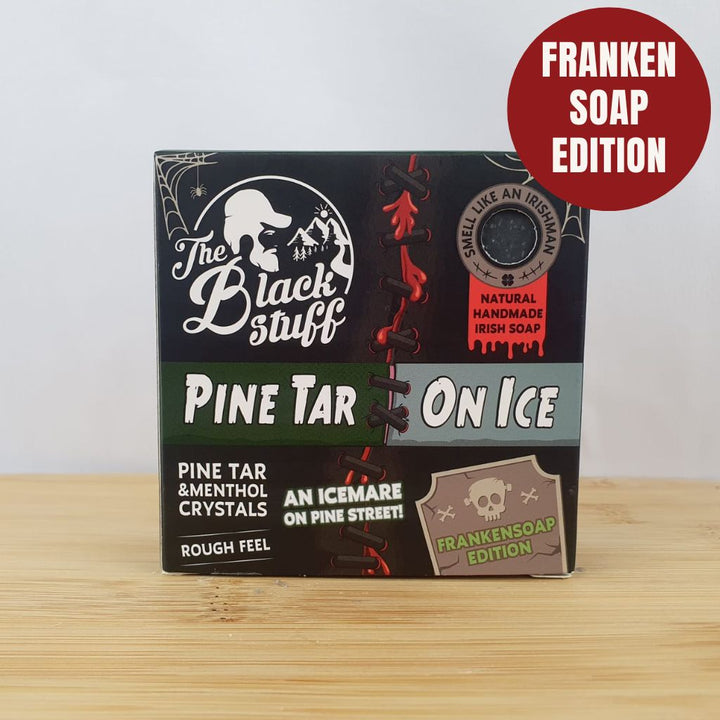 Frankensoap Edition - Pine Tar on Ice