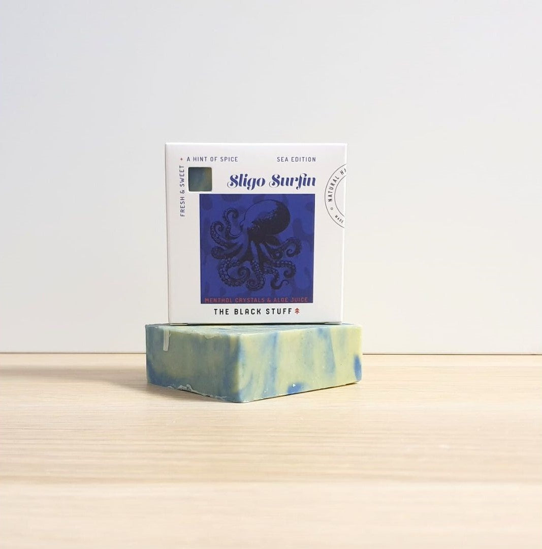 Sligo Surfin' - Sea Limited Edition