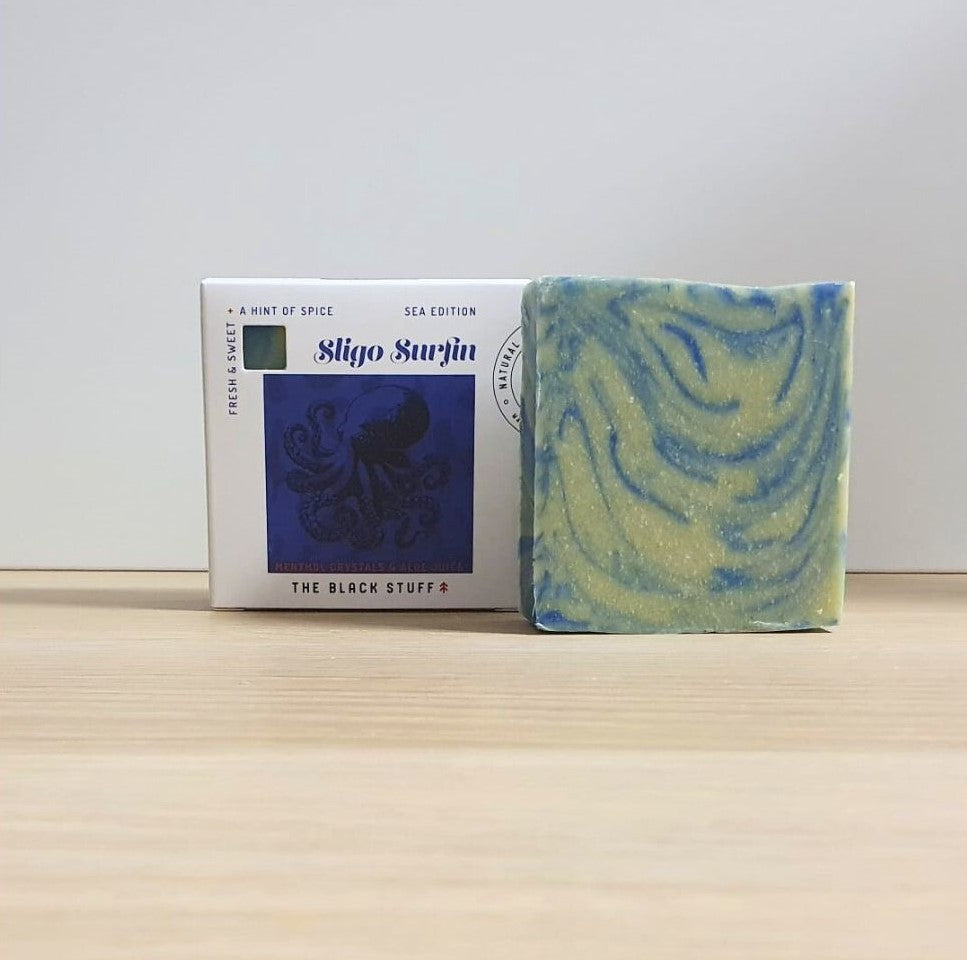 Sligo Surfin' - Sea Limited Edition