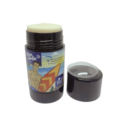 Limited Edition Natural Deodorant - Sligo Surfin'