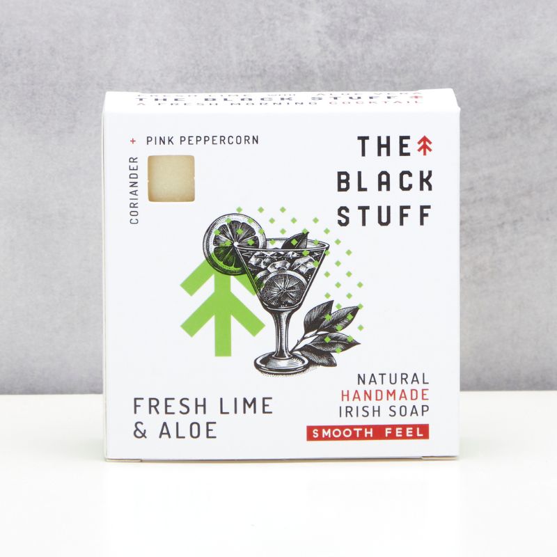 Fresh Lime and Aloe