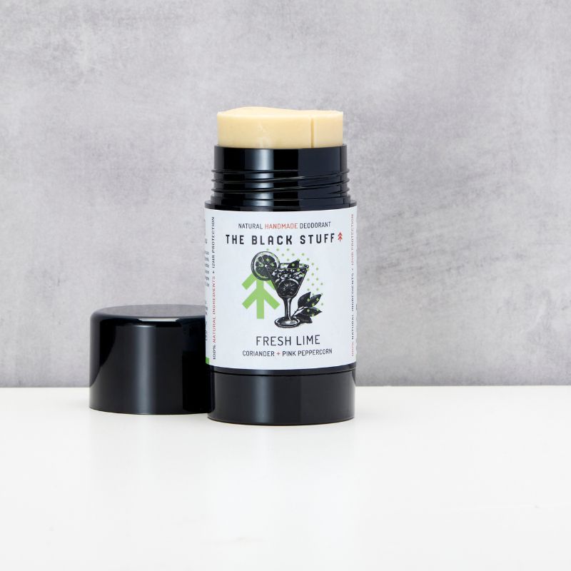 Natural Deodorant - Fresh Lime