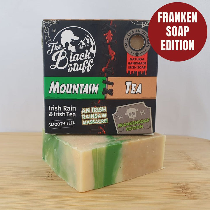 Frankensoap Edition - Mountain Tea