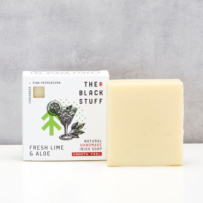 Fresh Lime and Aloe
