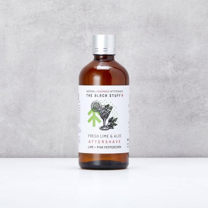 Aftershave Recovery Splash - Fresh Lime