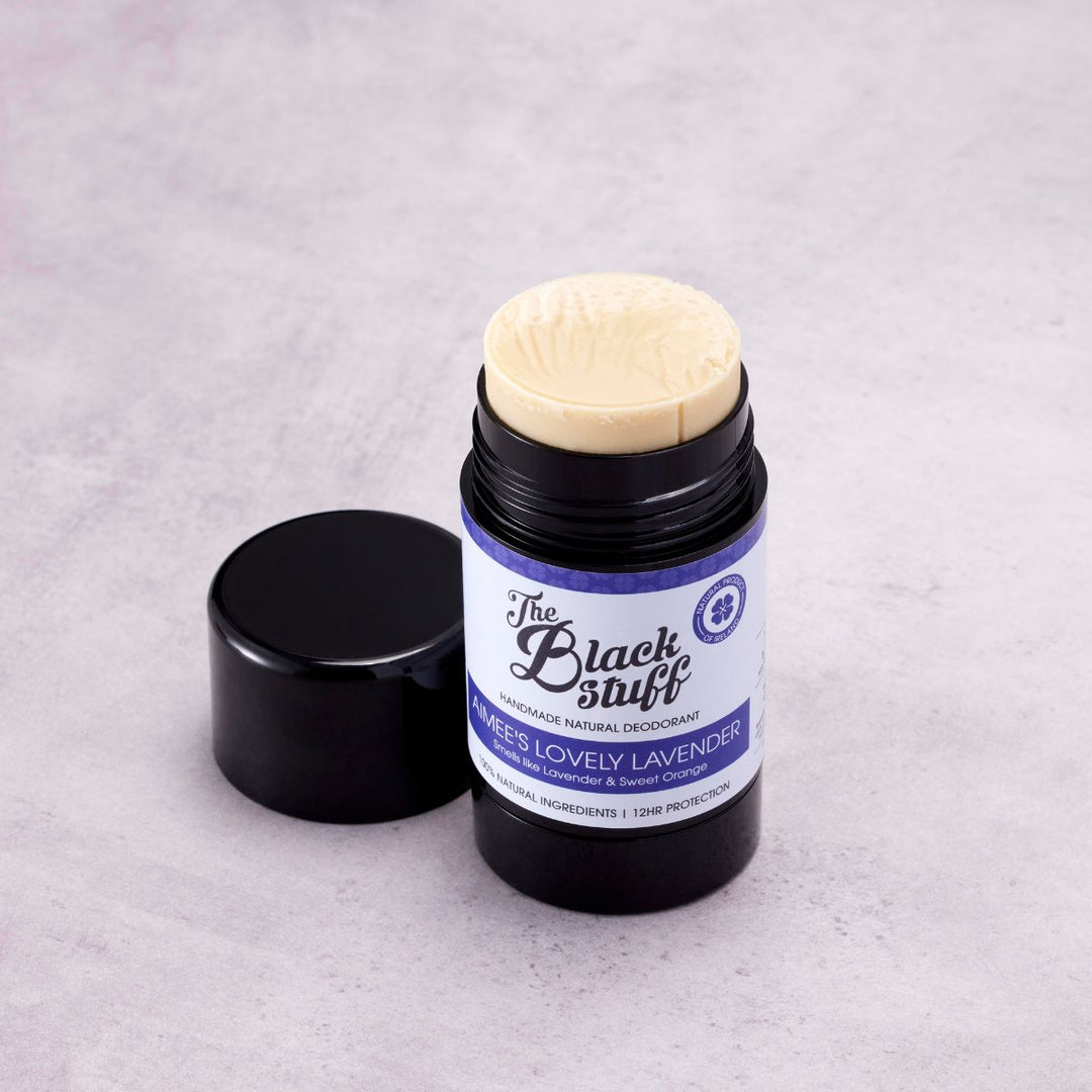 Natural Deodorant - Aimees Lovely Lavender