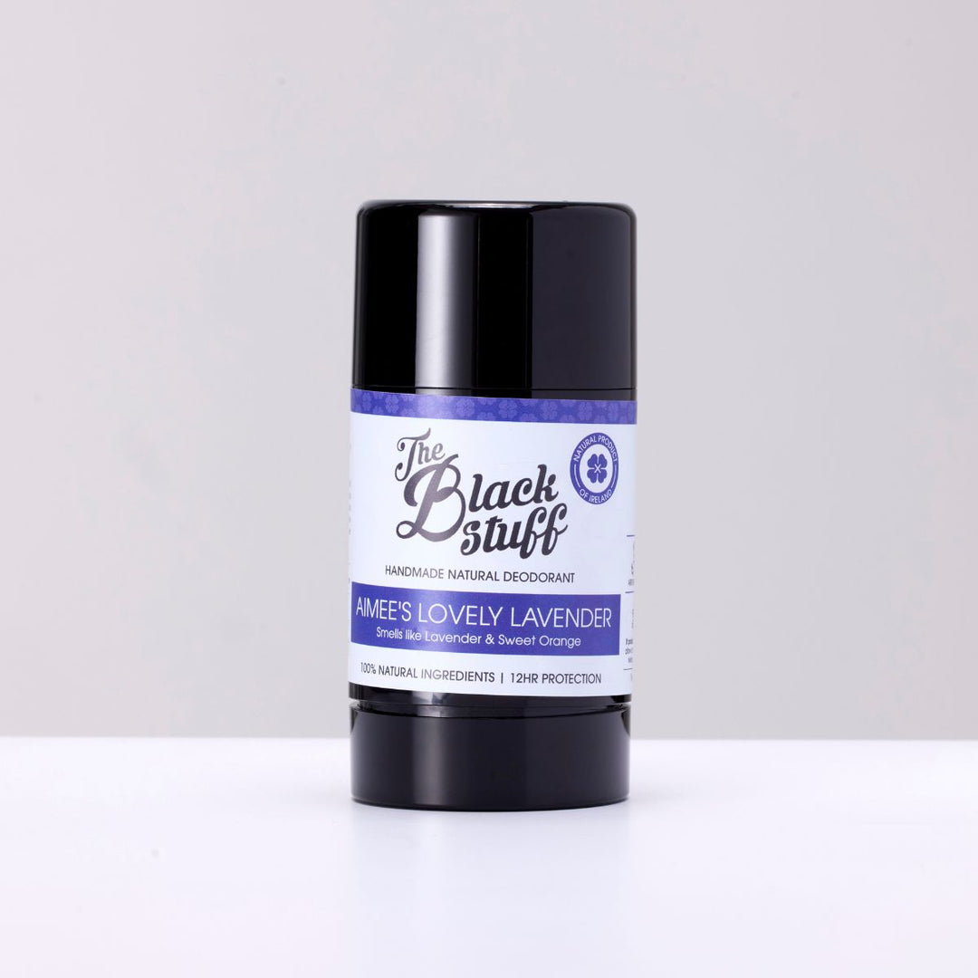 Natural Deodorant - Aimees Lovely Lavender