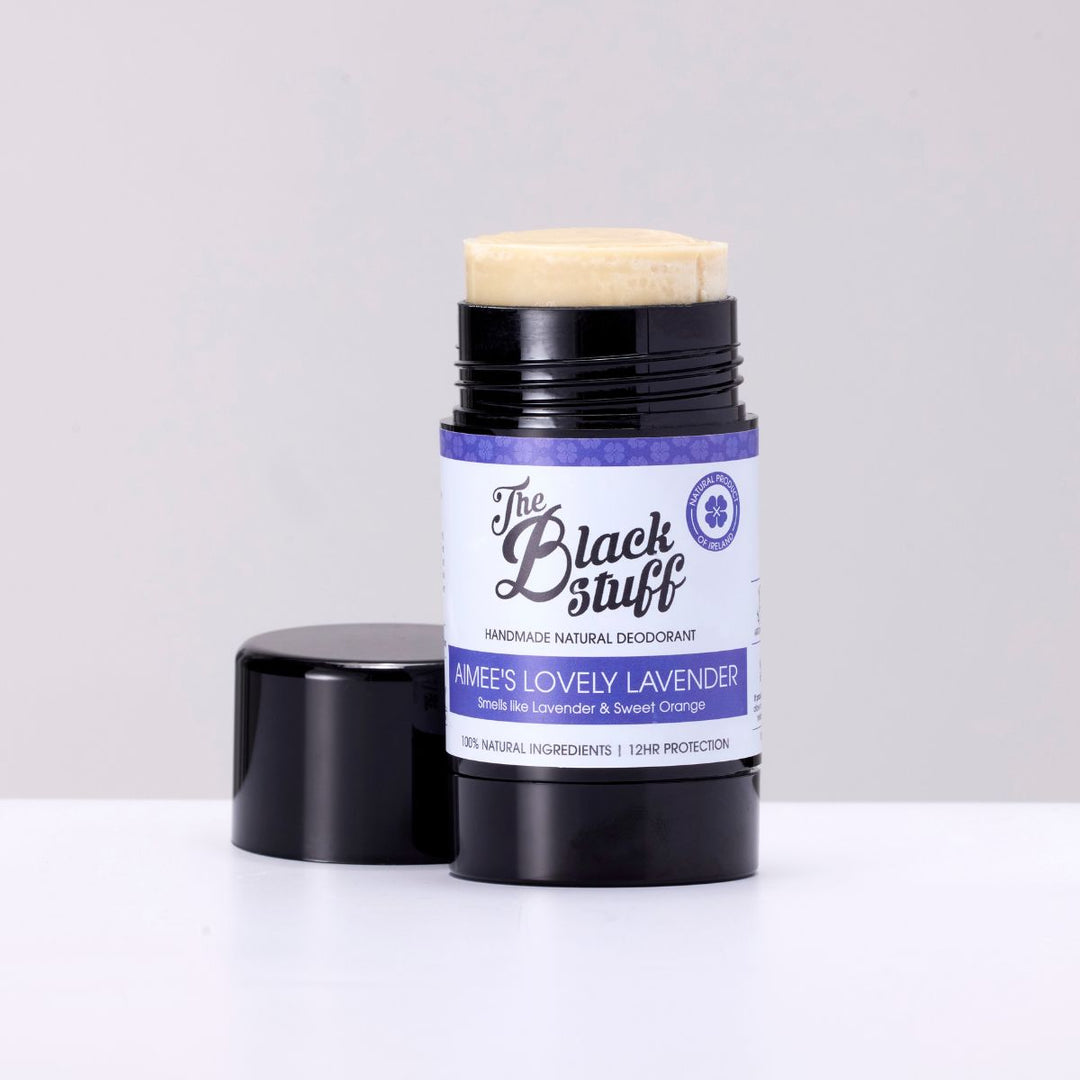 Natural Deodorant - Aimees Lovely Lavender