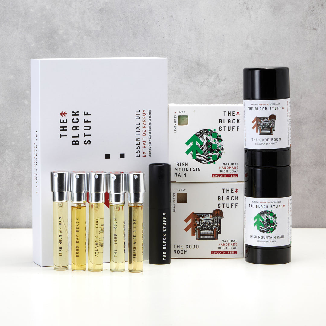 The Fragrance Gift Set