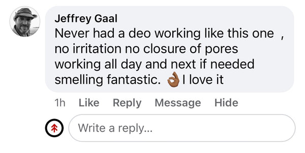 Jeffrey, Loves the Deo