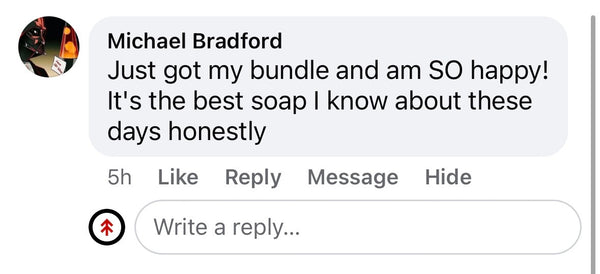 Michael, Happy Chappy