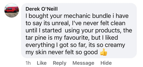 Derek. Mechanic