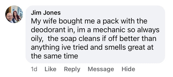 Jim. Mechanic