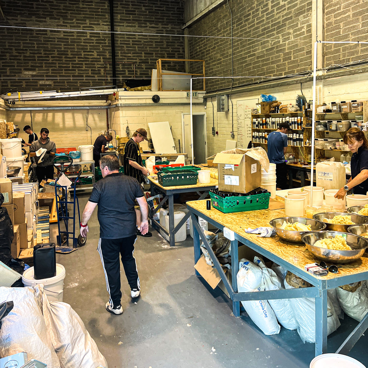 Handmade in Sandyford, Dublin