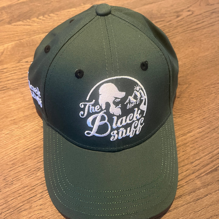 The Black Stuff - Green Hat