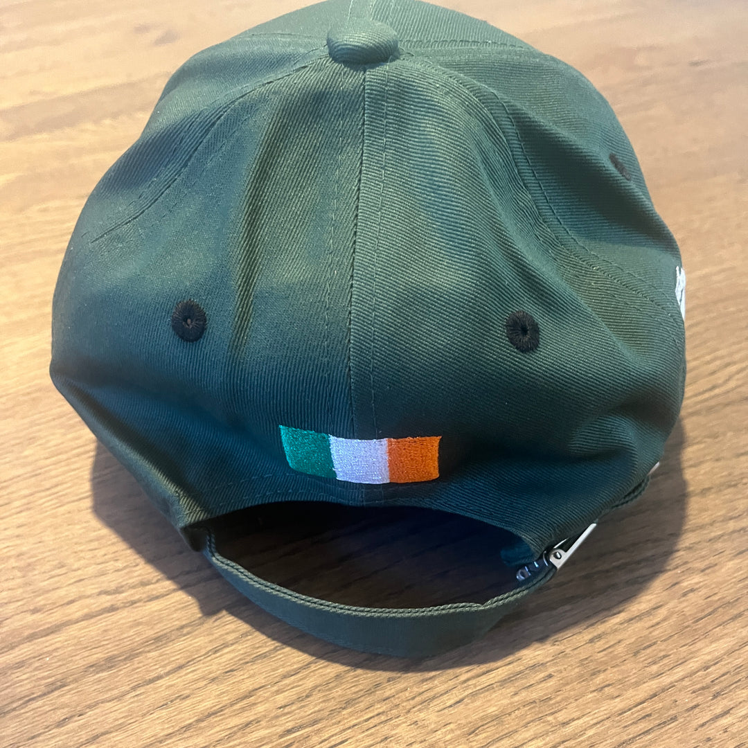 The Black Stuff - Green Hat