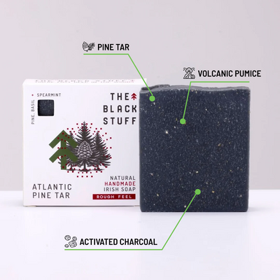 Atlantic Pine Tar