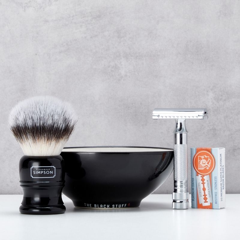 The Merkur Hardware Bundle