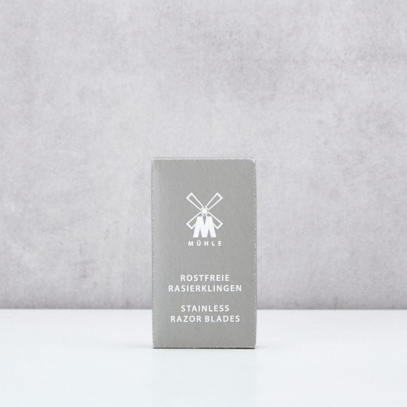 10 Razor Blades - Muhle