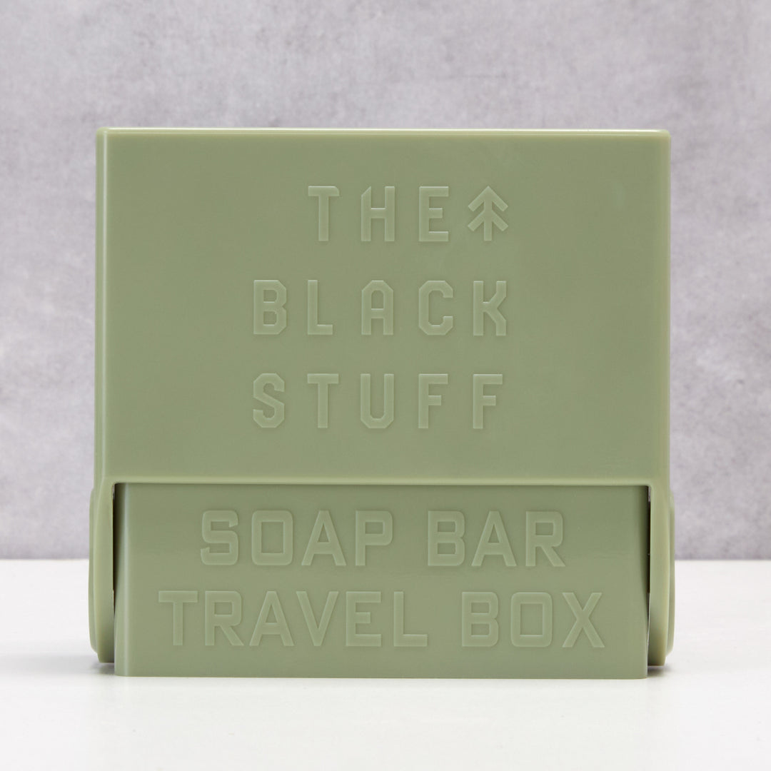 The Soap Locker - Travel Box