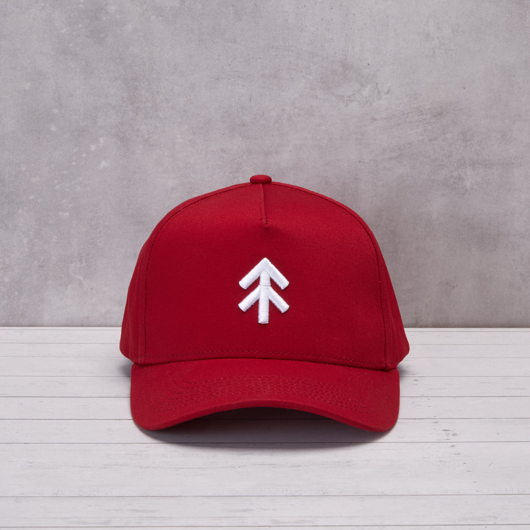 TBS Hats - Red