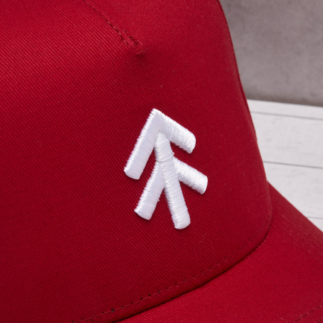 TBS Hats - Red