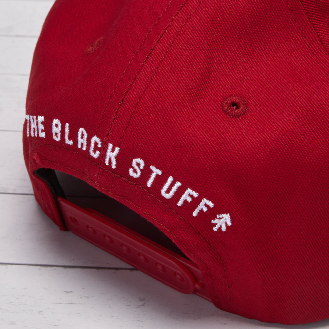 TBS Hats - Red