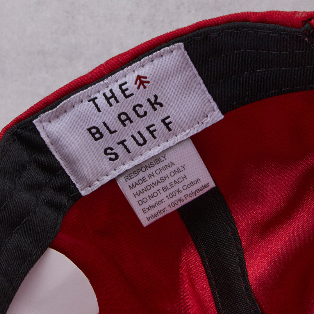 TBS Hats - Red