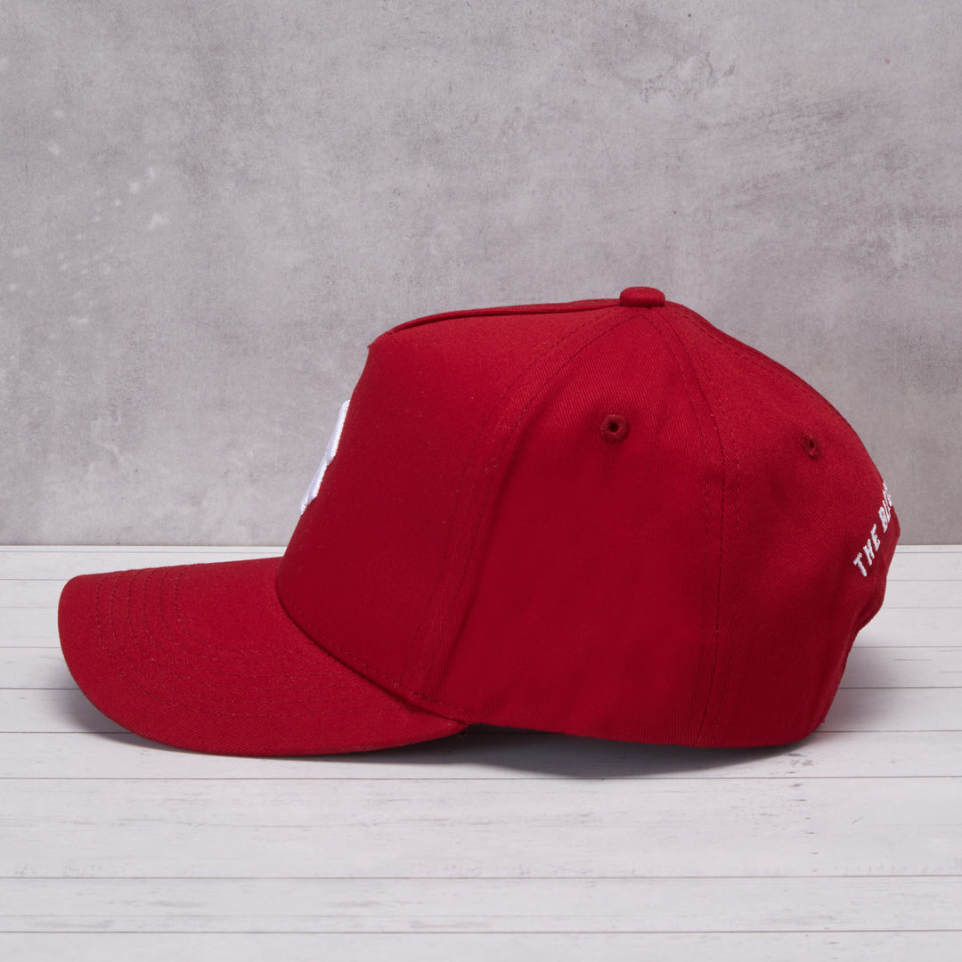 TBS Hats - Red