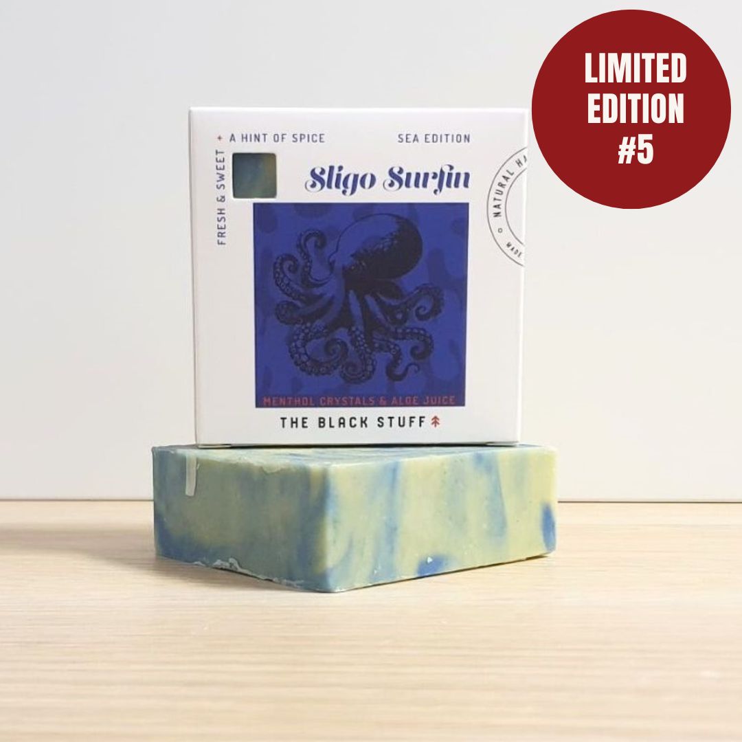 Sligo Surfin' - Sea Limited Edition