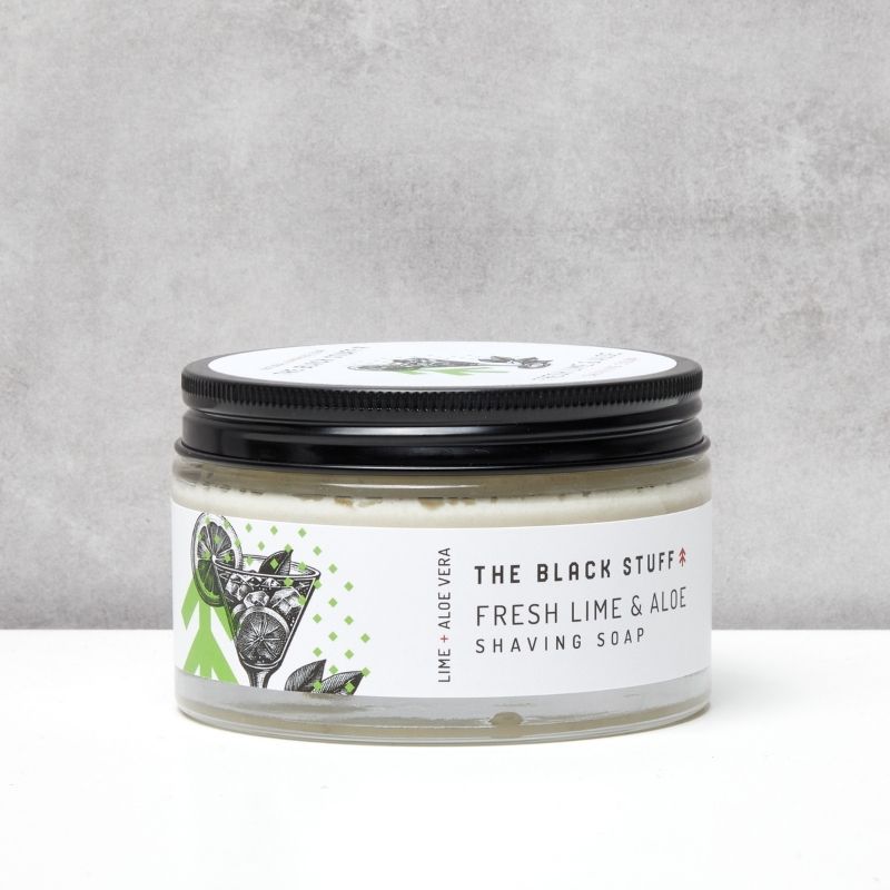 Shaving Soap - Fresh Lime