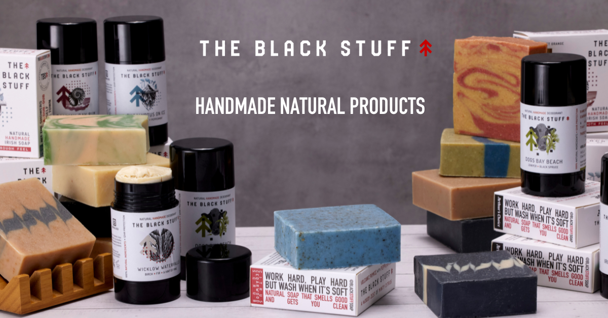 The Black Stuff logo