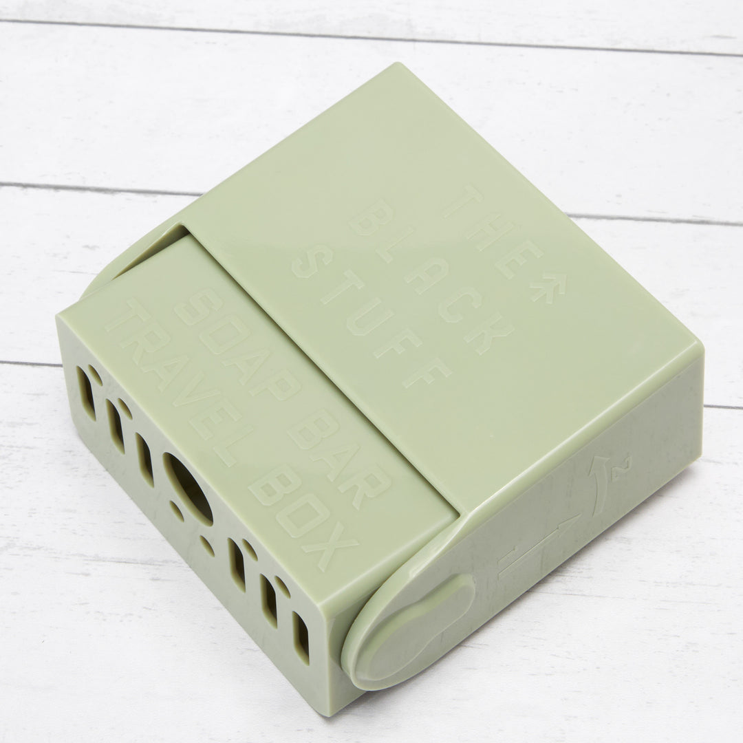 The Soap Locker - Travel Box