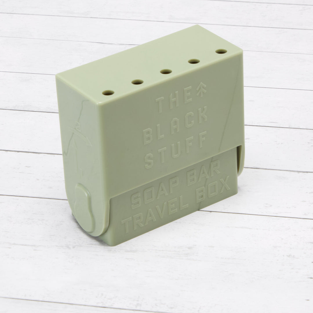 The Soap Locker - Travel Box