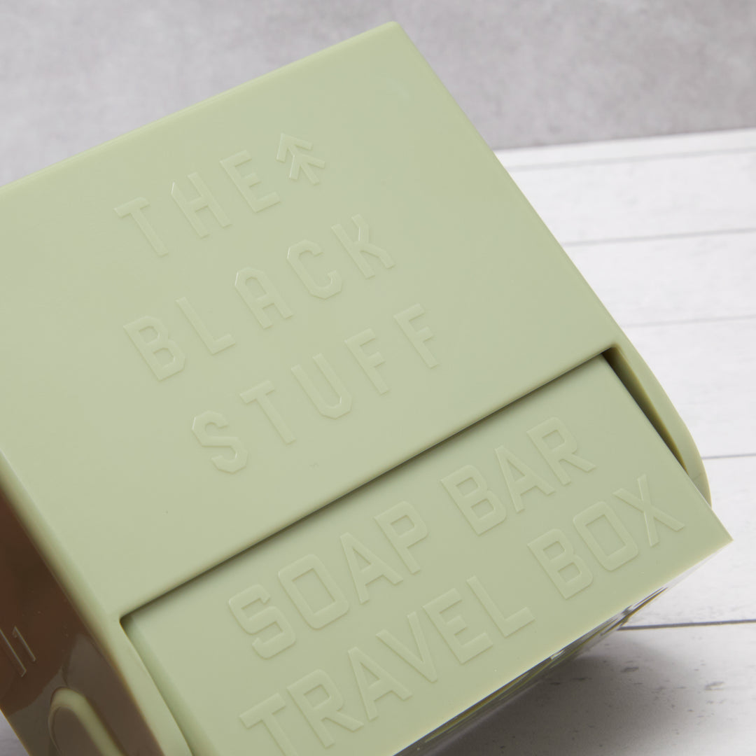 The Soap Locker - Travel Box