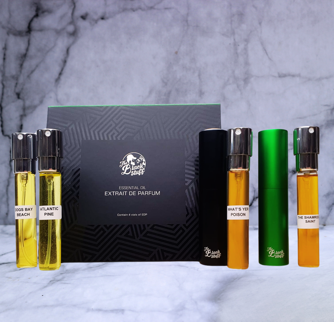 Extrait De Parfum Collection - St. Patricks Edition