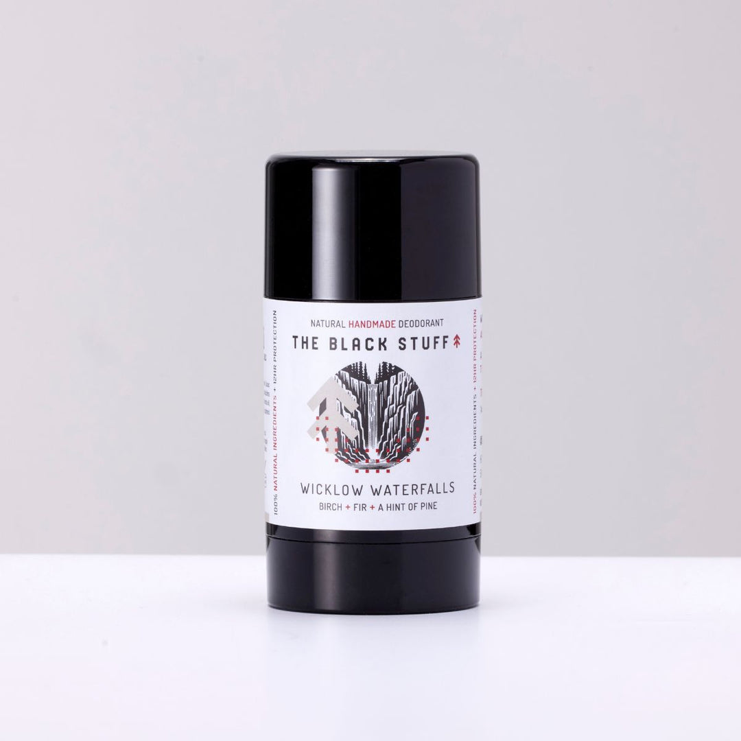 Natural Deodorant - Wicklow Waterfalls