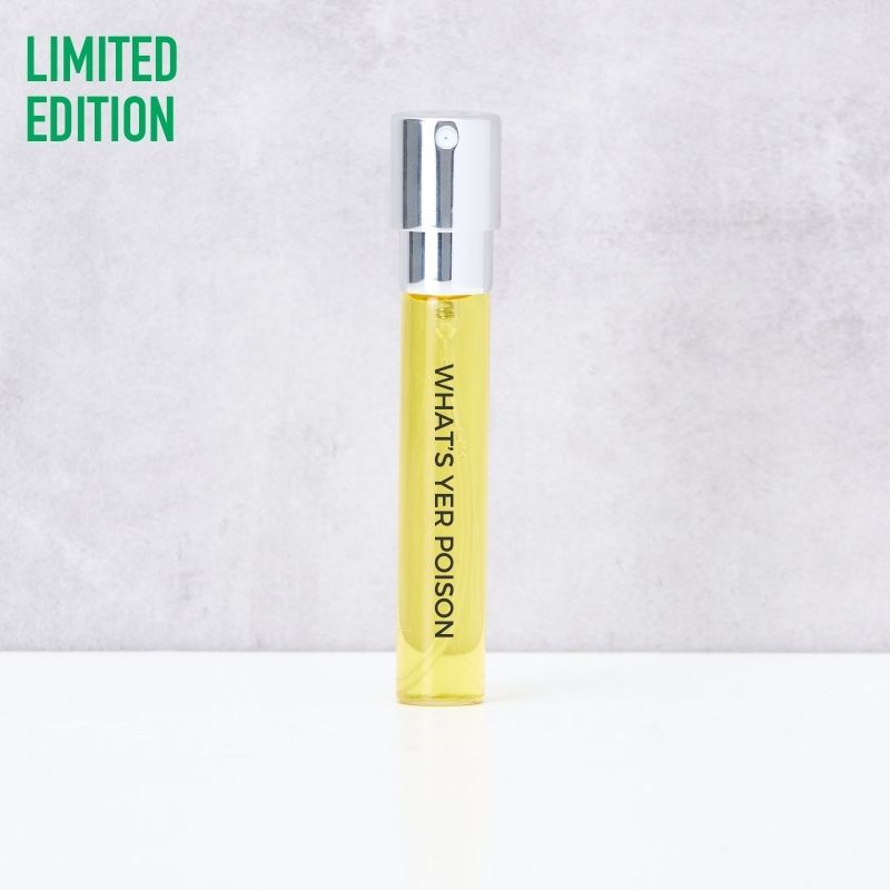 EDP What's Yer Poison - Limited Edition