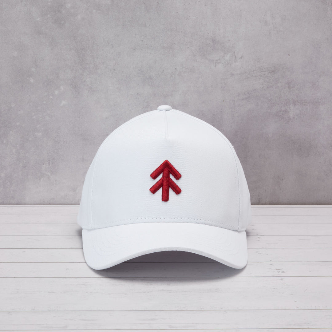 TBS Hats - White