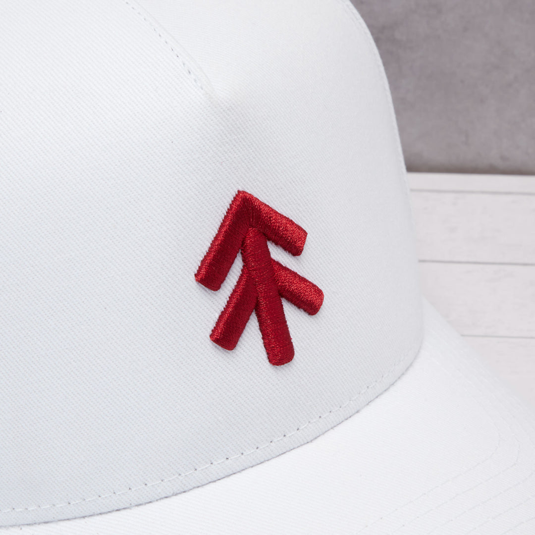 TBS Hats - White
