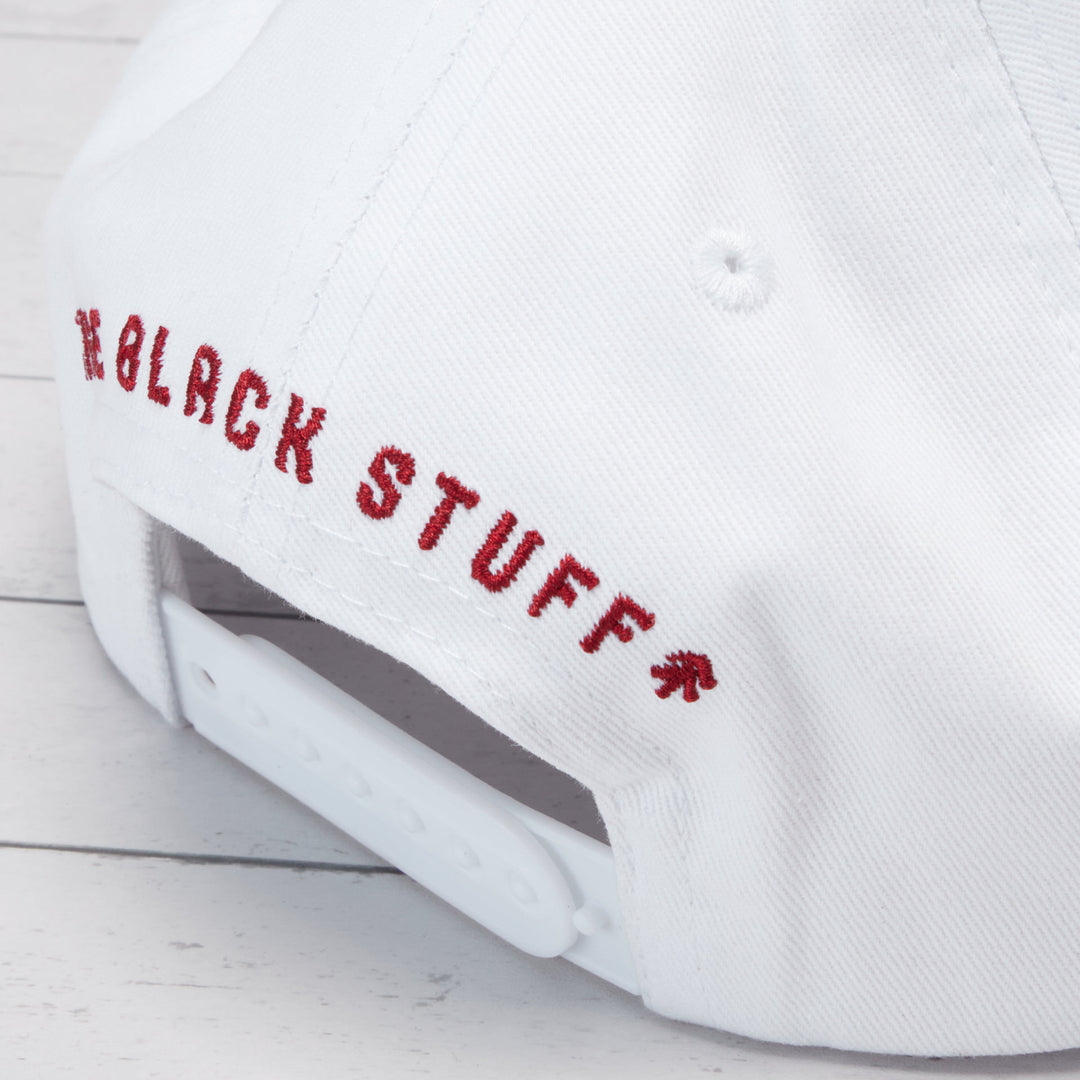 TBS Hats - White