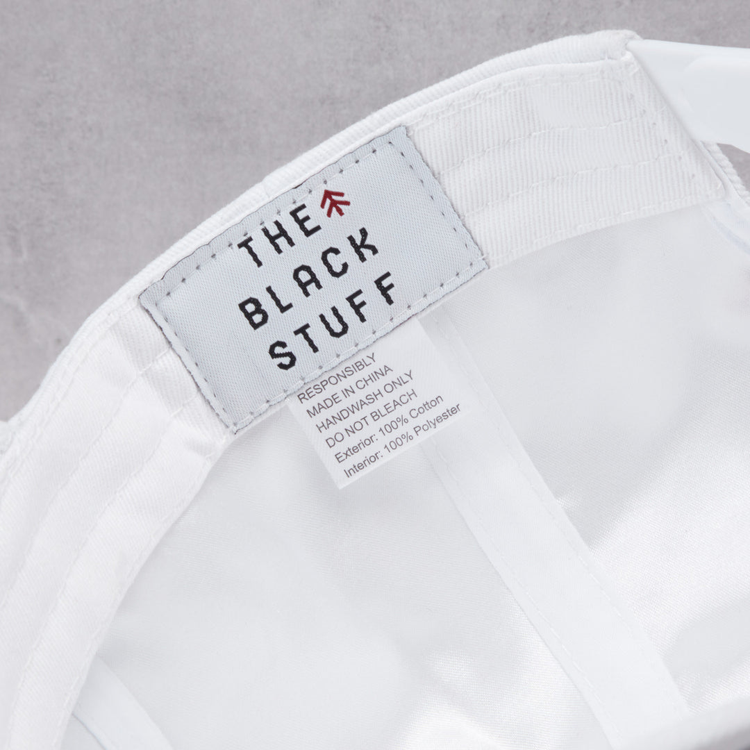 TBS Hats - White