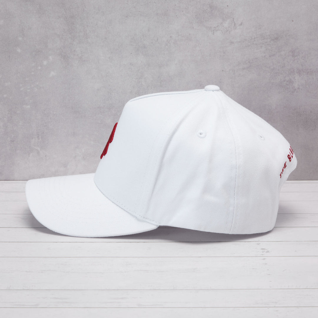 TBS Hats - White