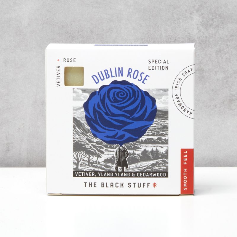 Dublin Rose - Limited edition
