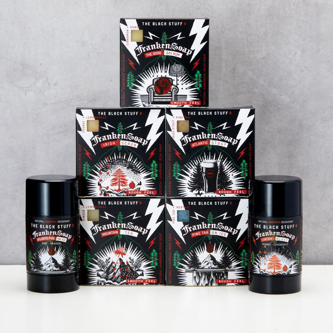 Frankensoaps - The Bundle