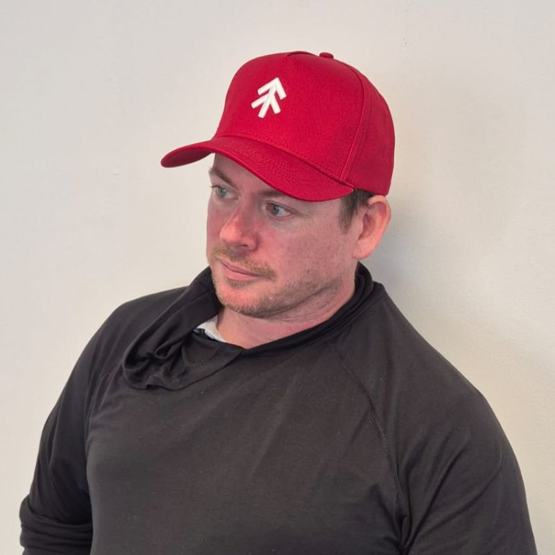 TBS Hats - Red