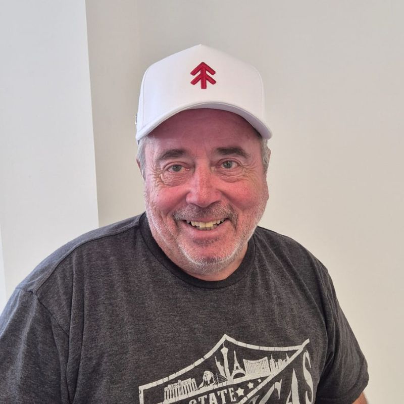 TBS Hats - White