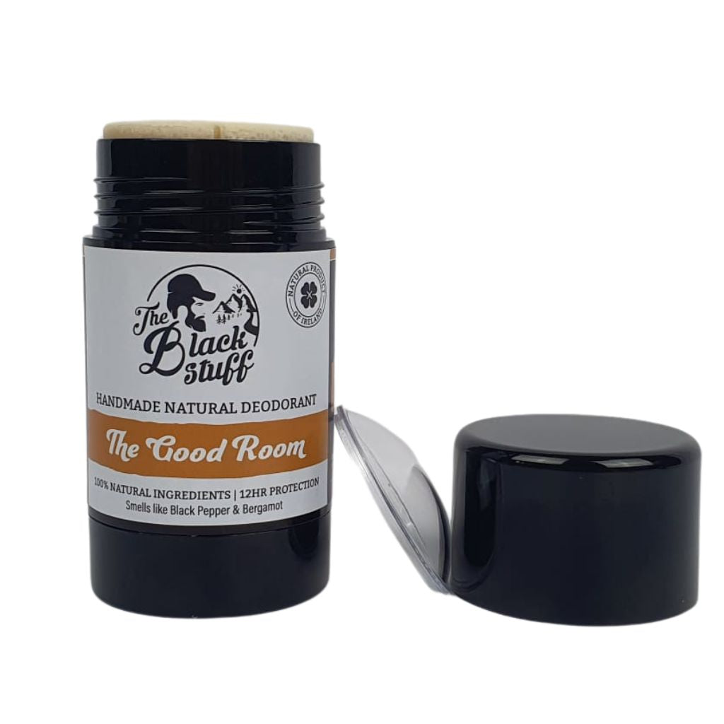 Natural Deodorant - The Good Room