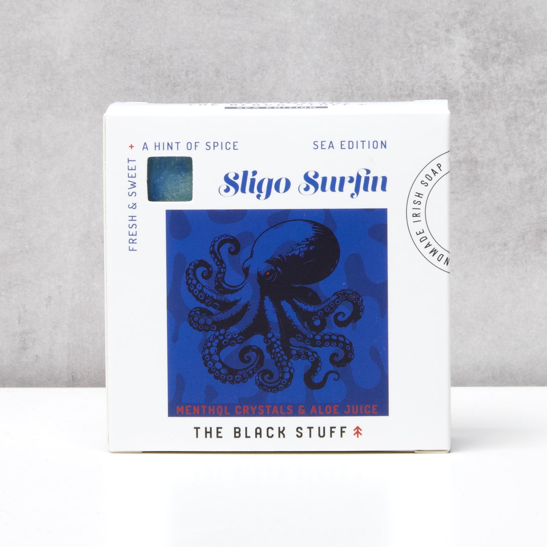 Sligo Surfin' - Sea Limited Edition